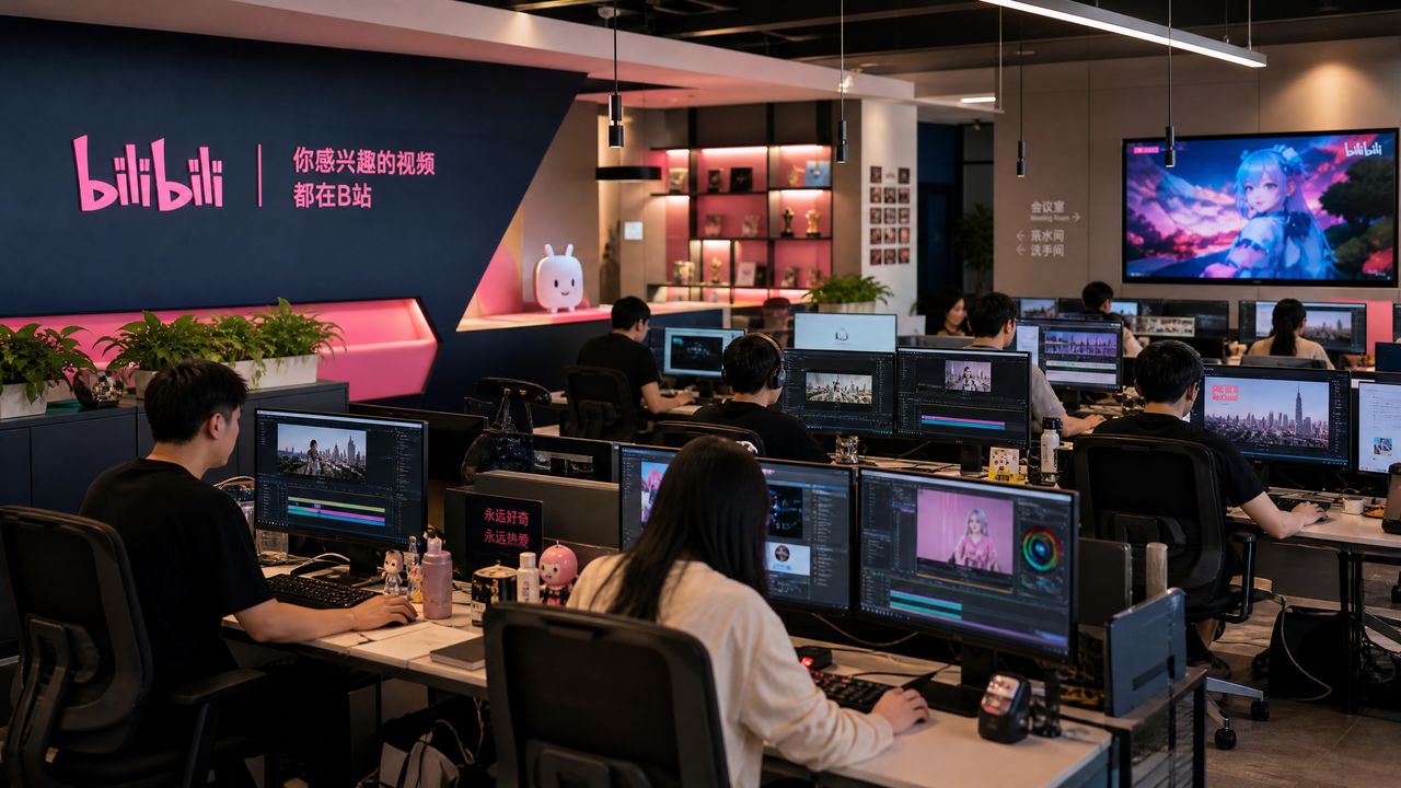 福利姬影视传媒视频社区办公室